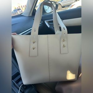 FRAME Les Second tote bag